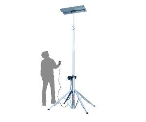 画像1: アサダ　ワイヤーアッパーUE33/UE40C用延長アダプタ