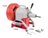 画像: アサダドレンクリーナーE150用部品