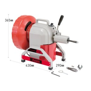 画像: アサダドレンクリーナーE150用部品