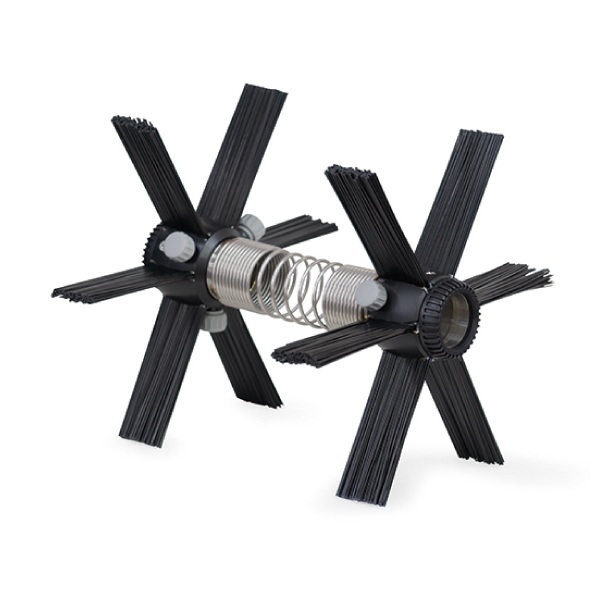 画像1: アサダ　クリアスコープ用ブラシガイド28